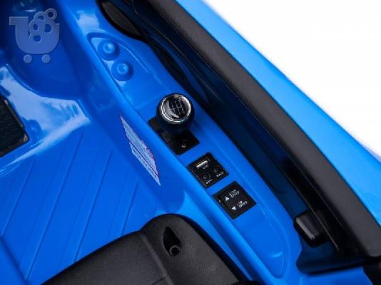 Παιδικό Ηλεκτρικό Αυτοκινητό Audi R8 Blue,Original